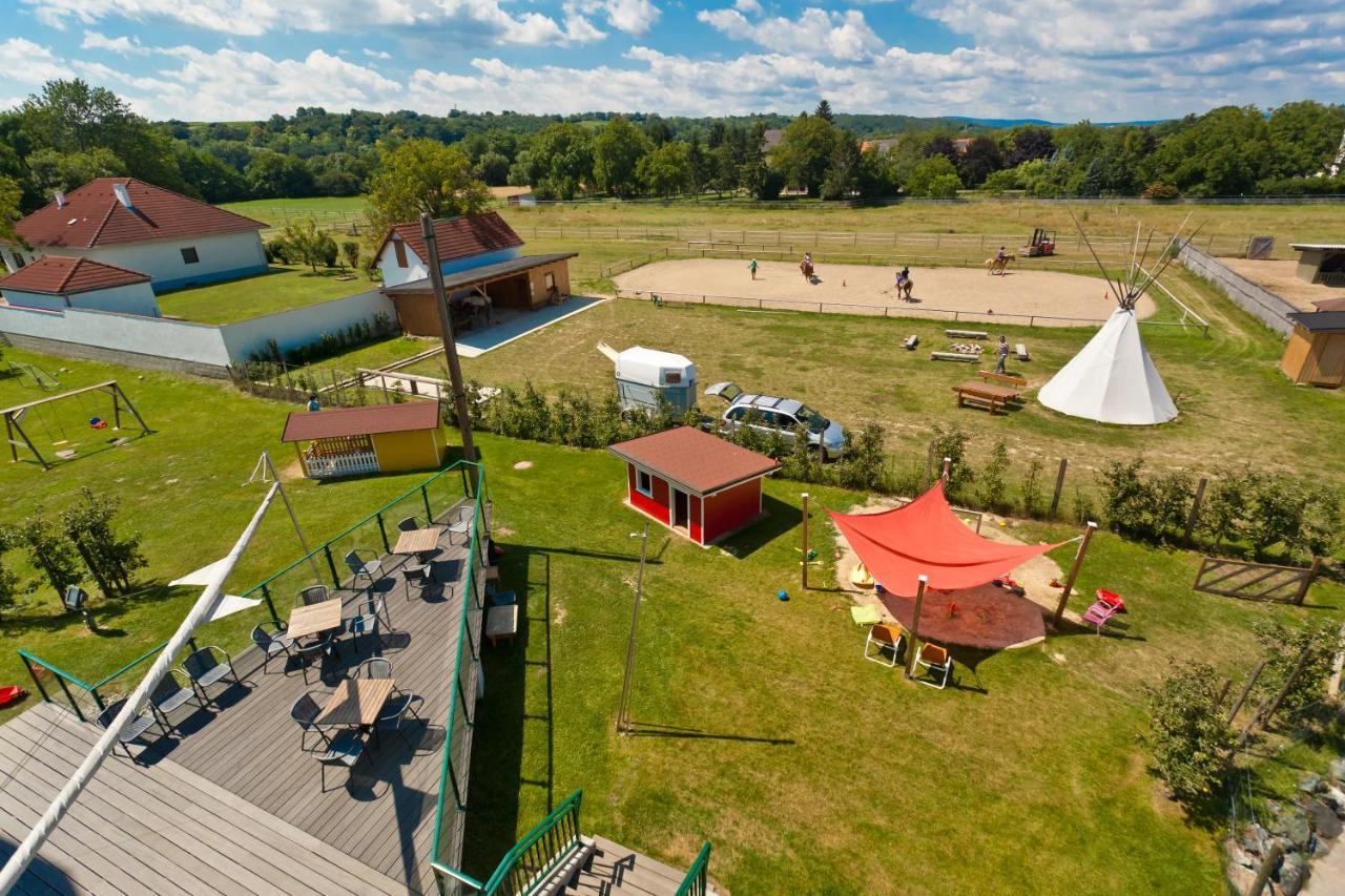 Pension Sonnengarten & Therme Included - Auch Am An- & Abreisetag! Lutzmannsburg Luaran gambar